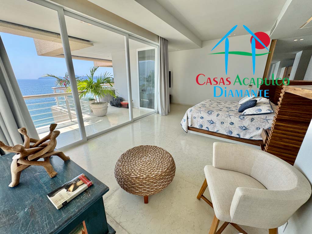 El Dorado A6 - Recámara principal 6